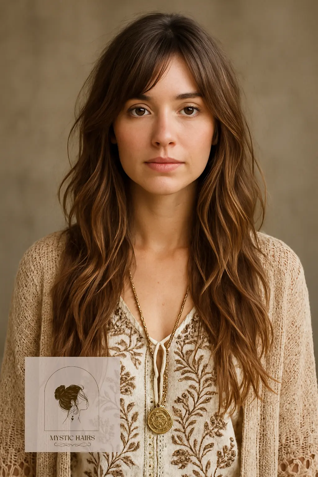 Boho Layers with Beachy Texture