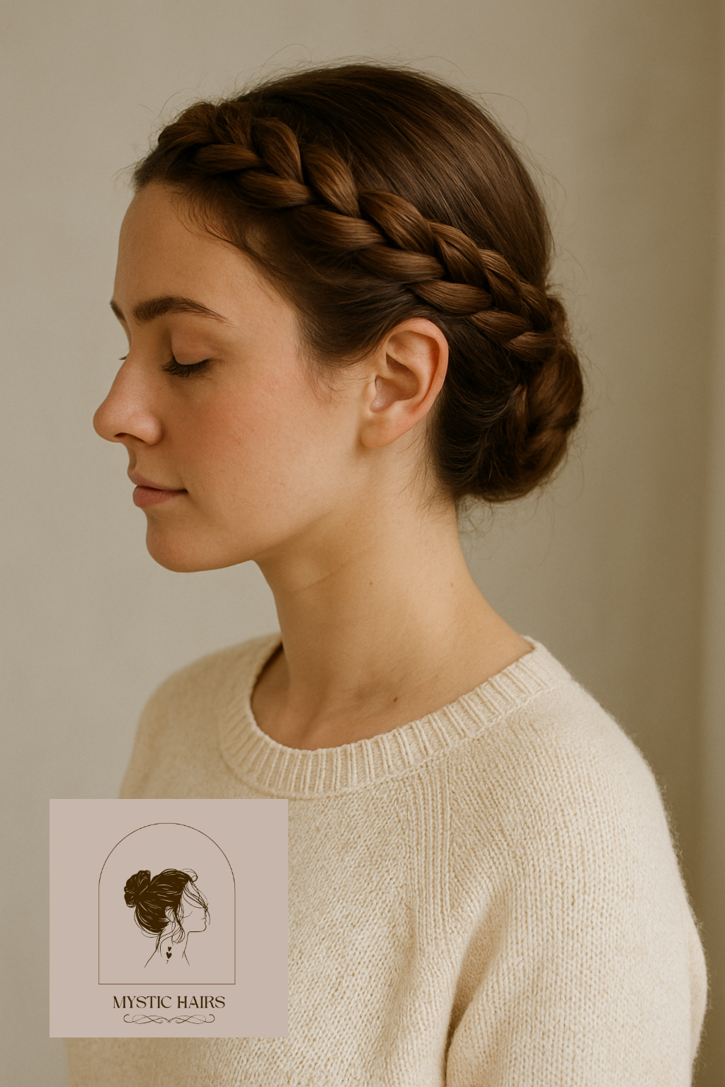 Braided Crown