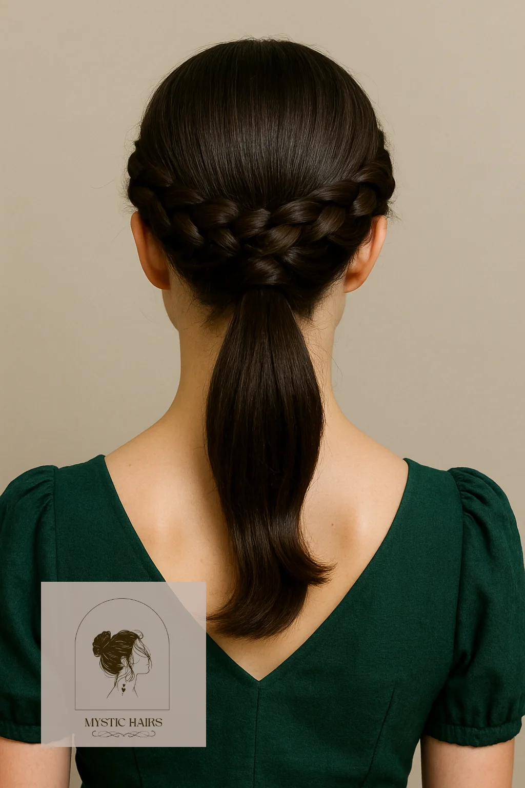 Braided Low Crown