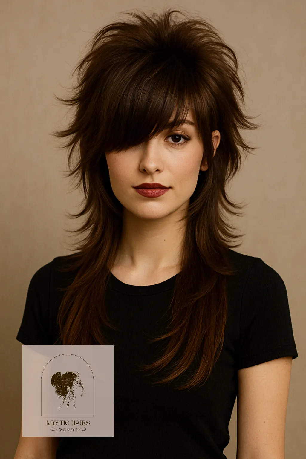Choppy Fringe with Volume