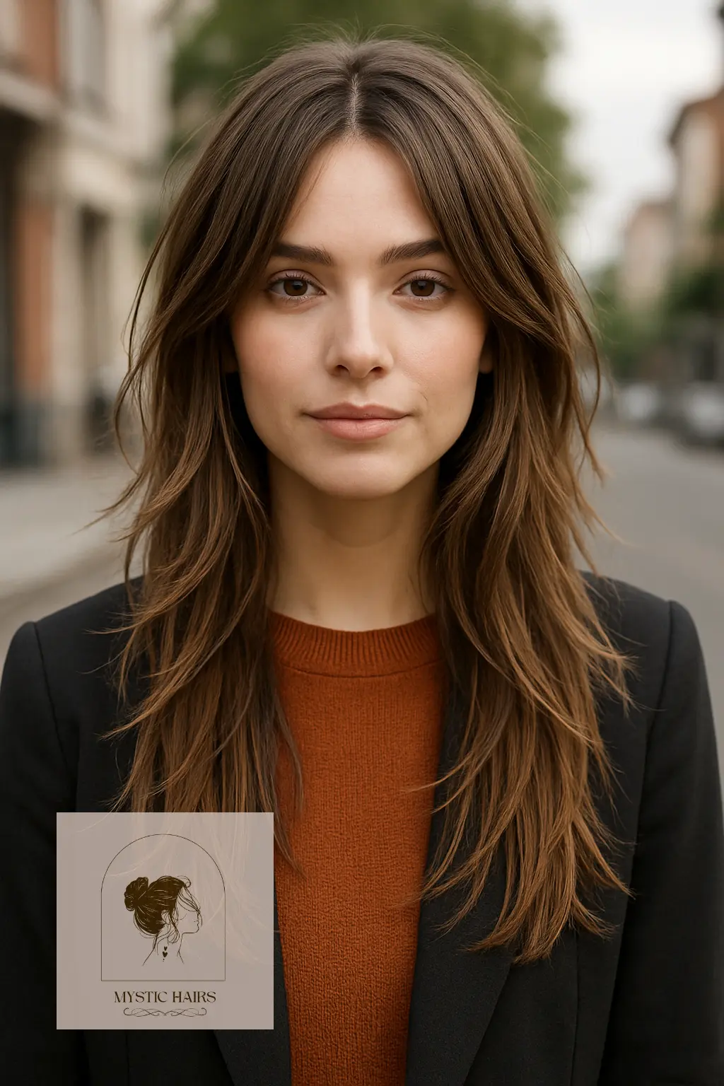 Choppy Layers with Middle Part