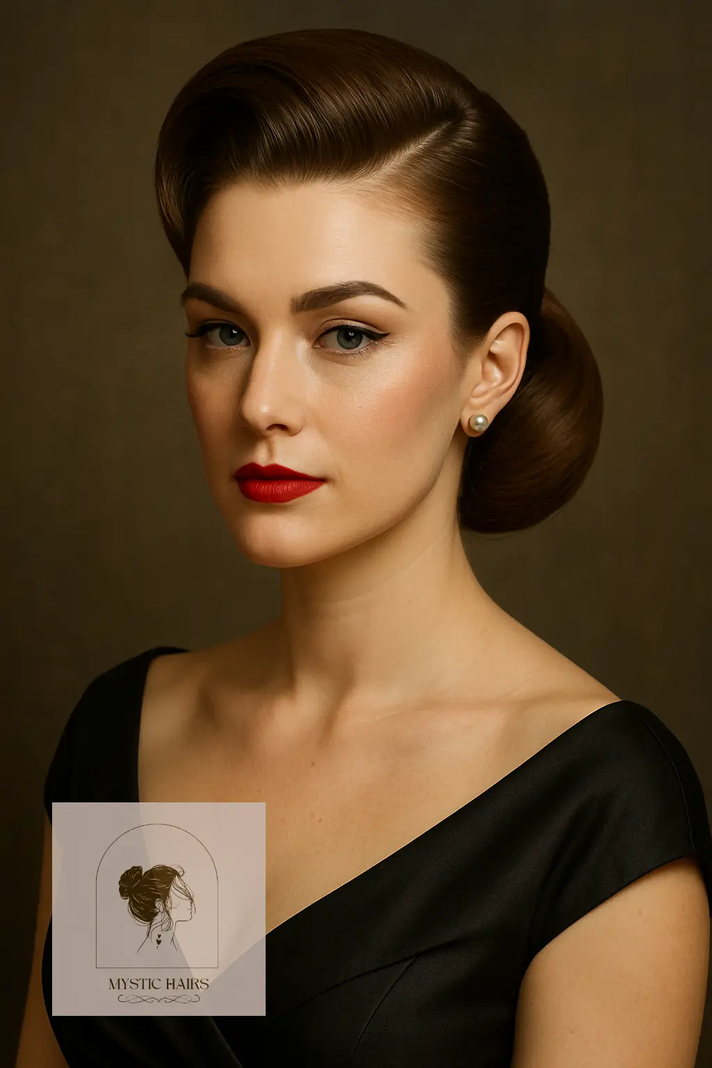 Classic Roll with Polished Edges