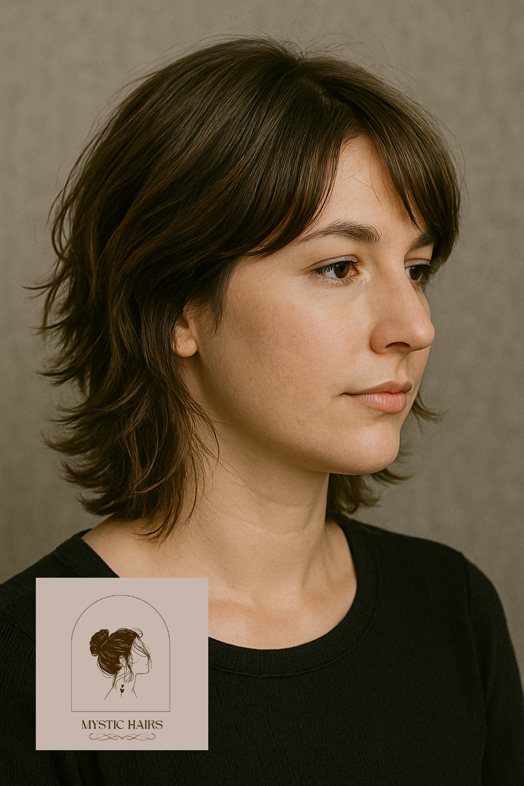 Clipped Layers with Air-Dry Finish