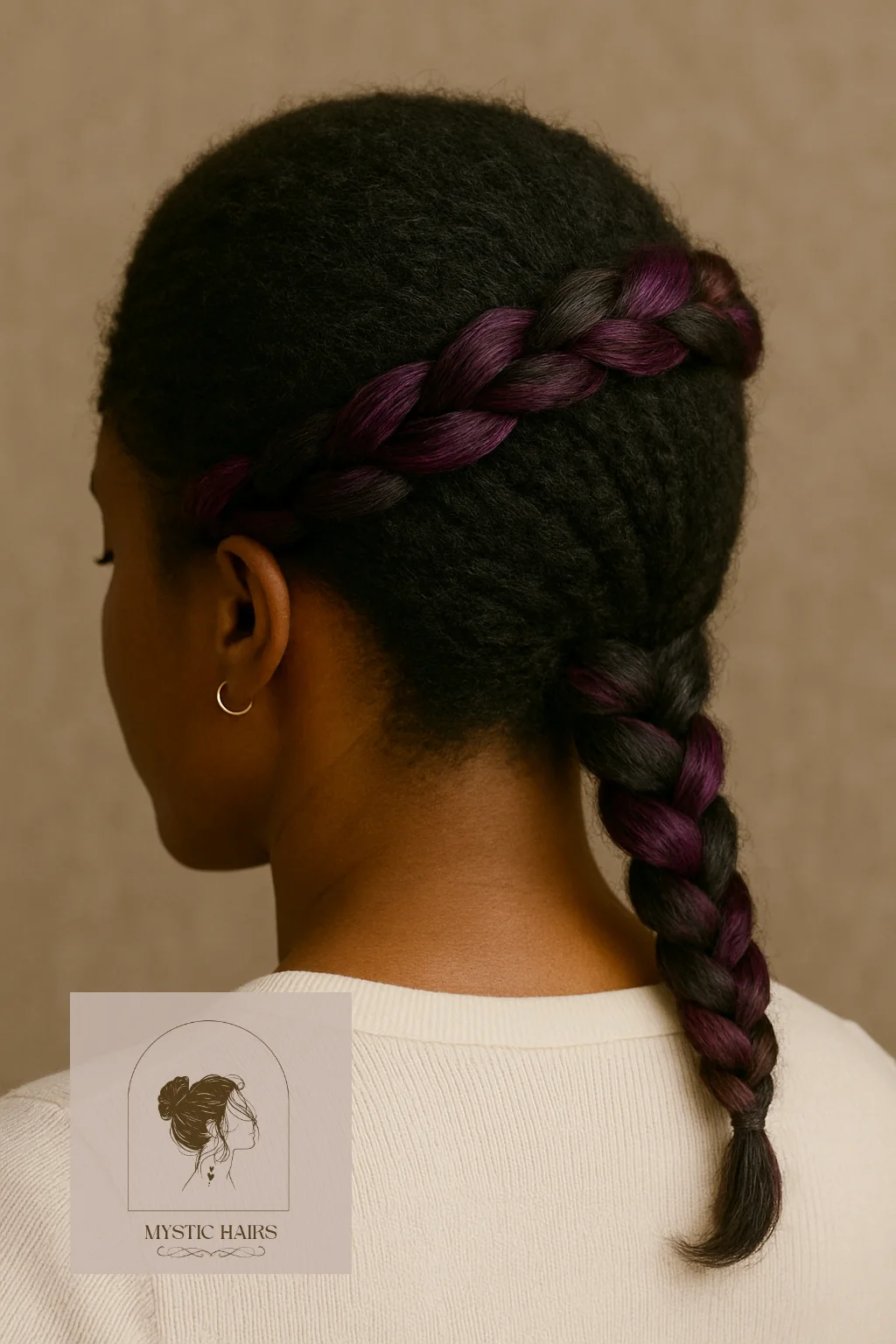 Crown Braid Headband