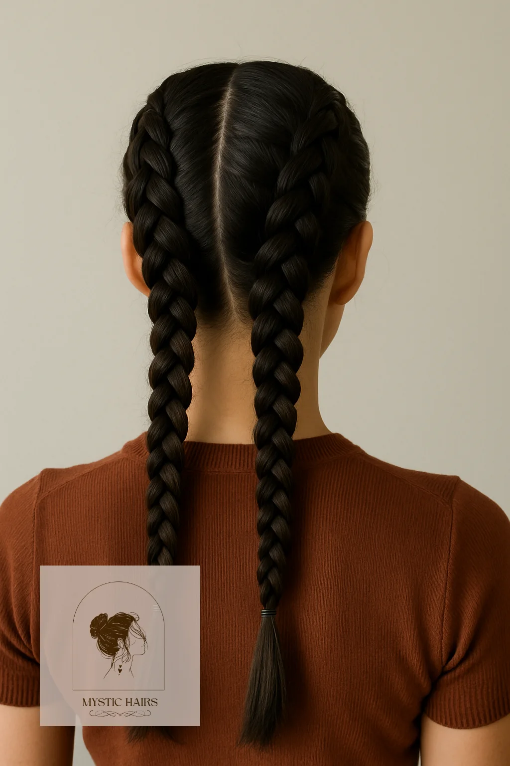 Double Dutch Braids