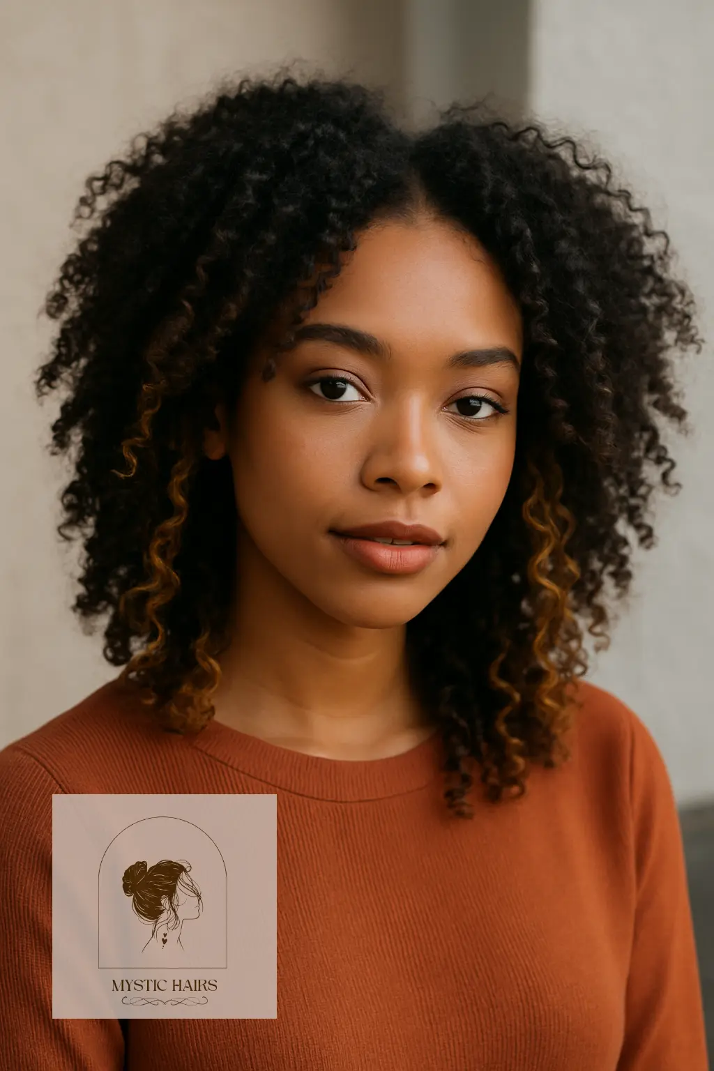 Hidden Honey Curls