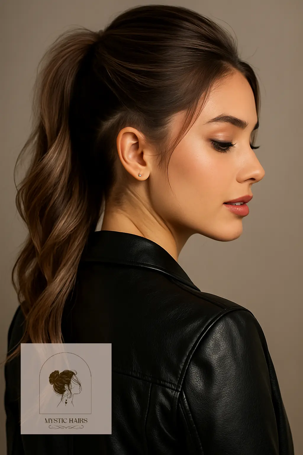Hidden Nape Undercut Design
