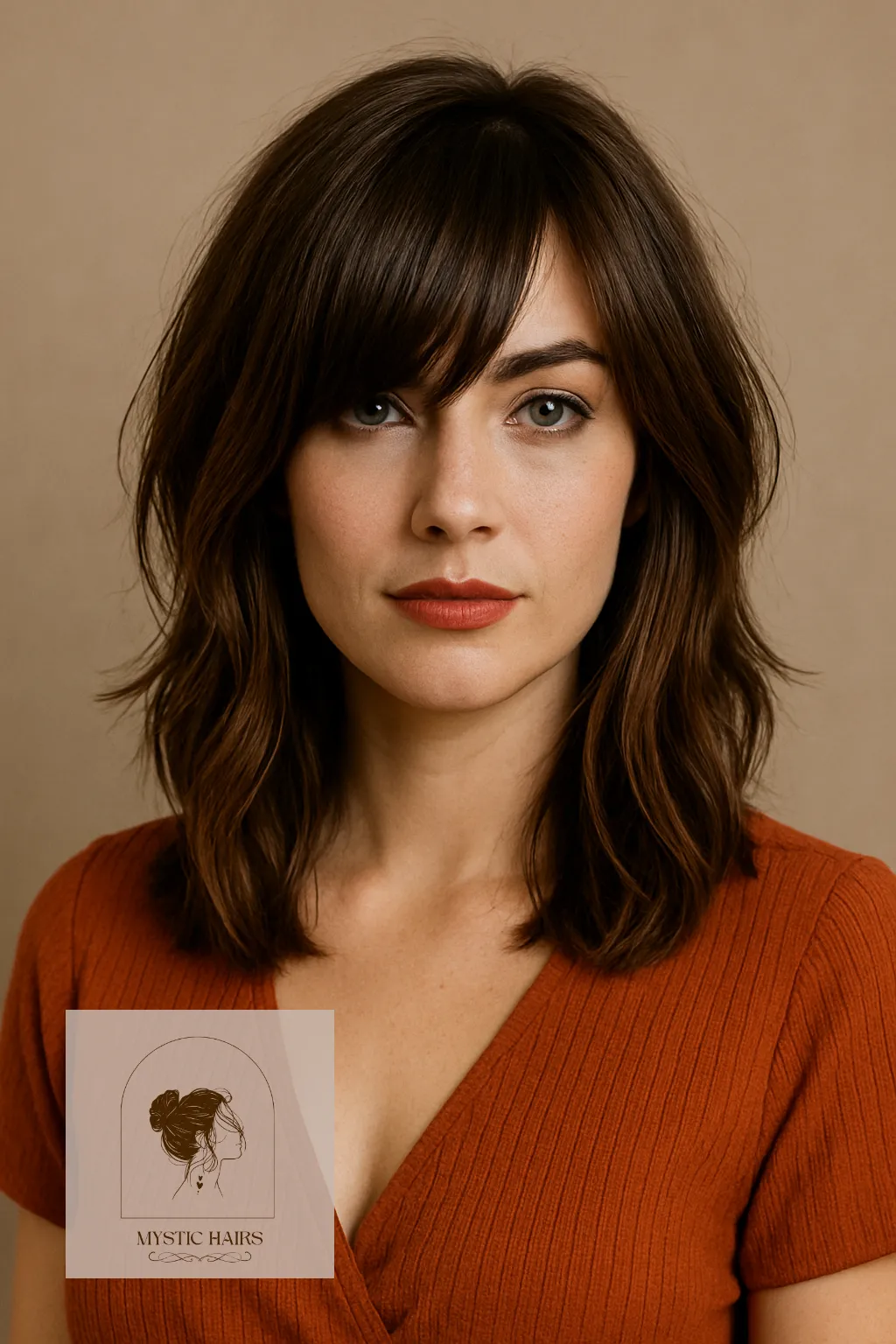 Layered Lob with Fringe