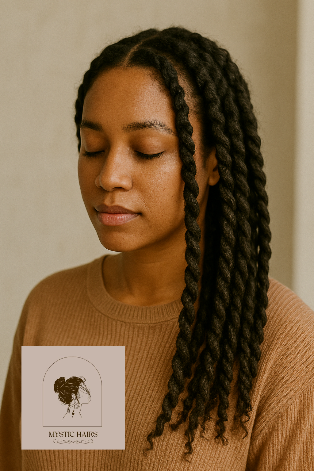 Loose Rope Twists