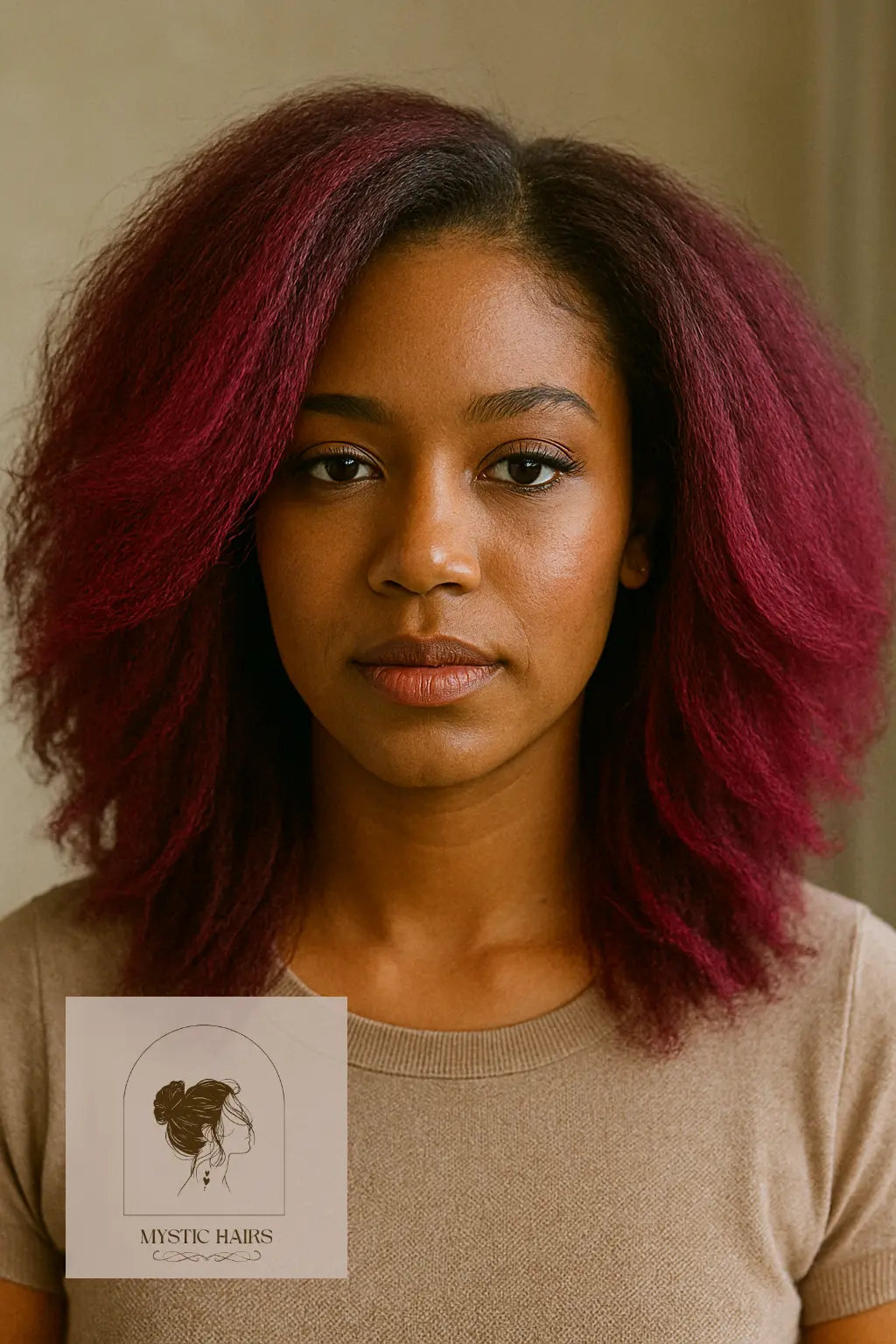 Magenta Blowout
