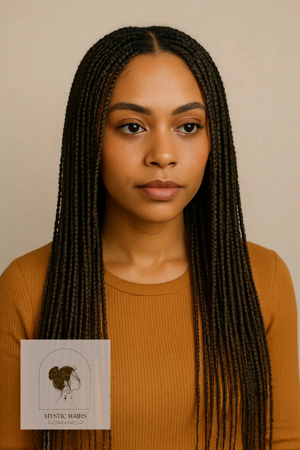 Micro Twists with Middle Part
