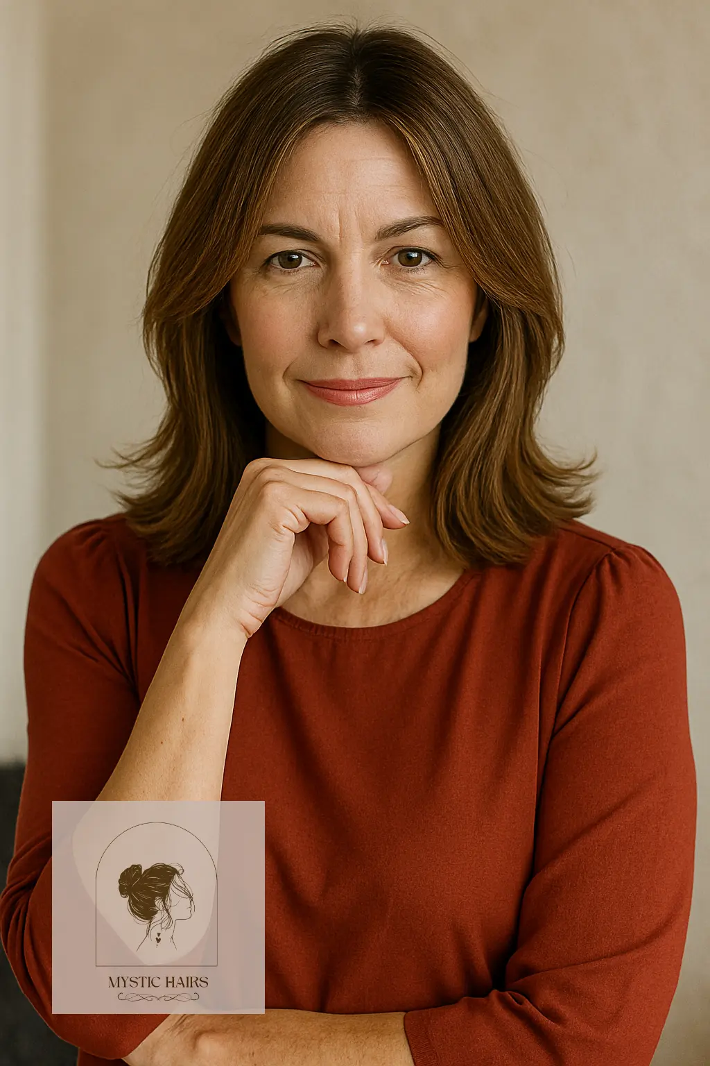 Mid-Length Layers with Middle Part