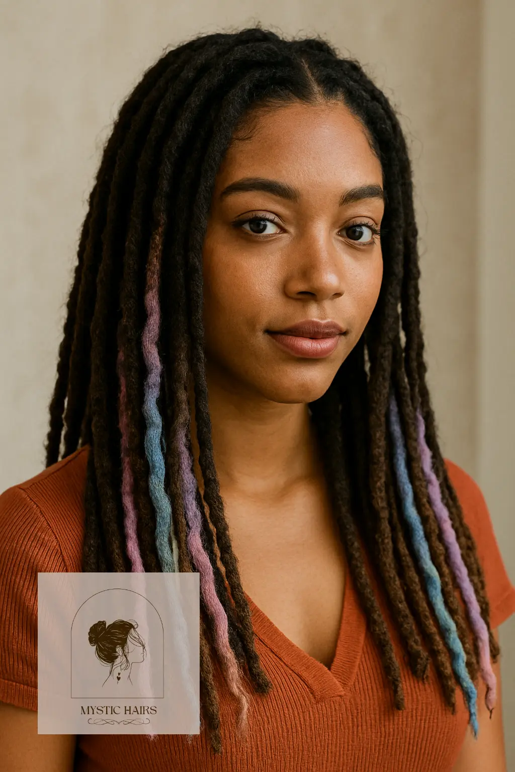 Pastels in Locs