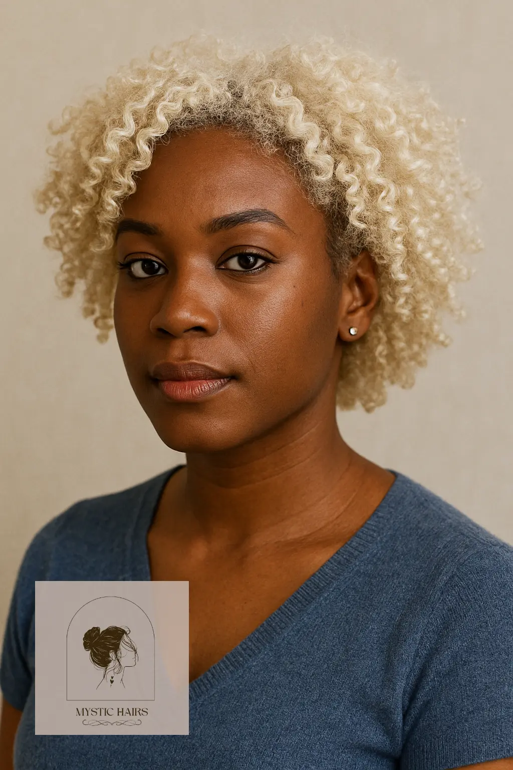 Platinum Curls Reveal
