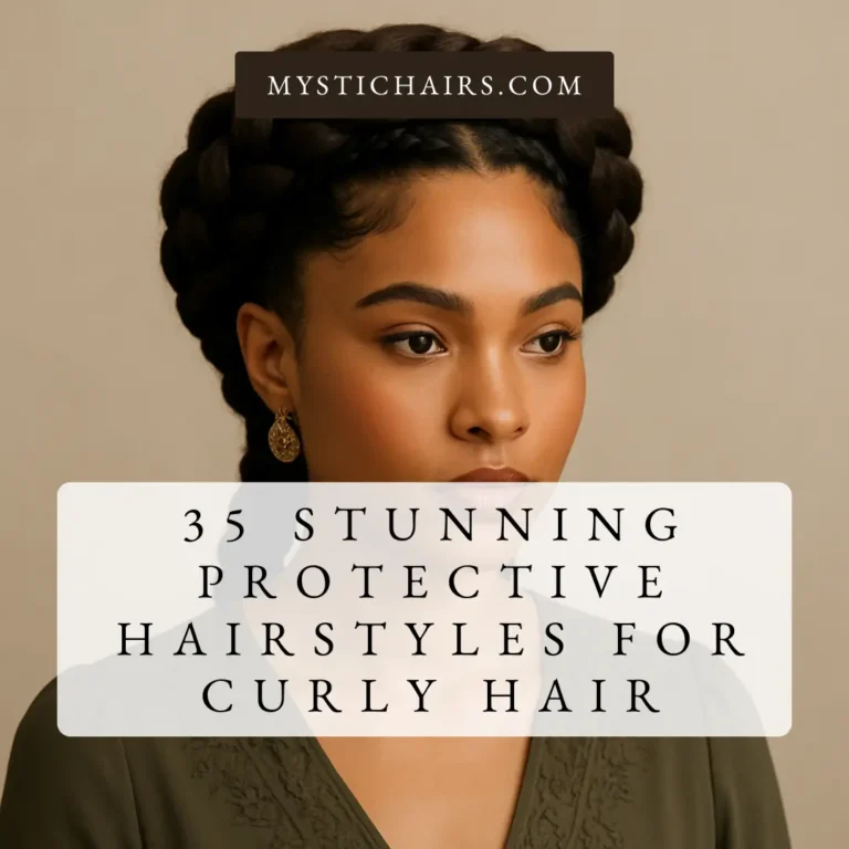 Protective Hairstyles for Curly Hair