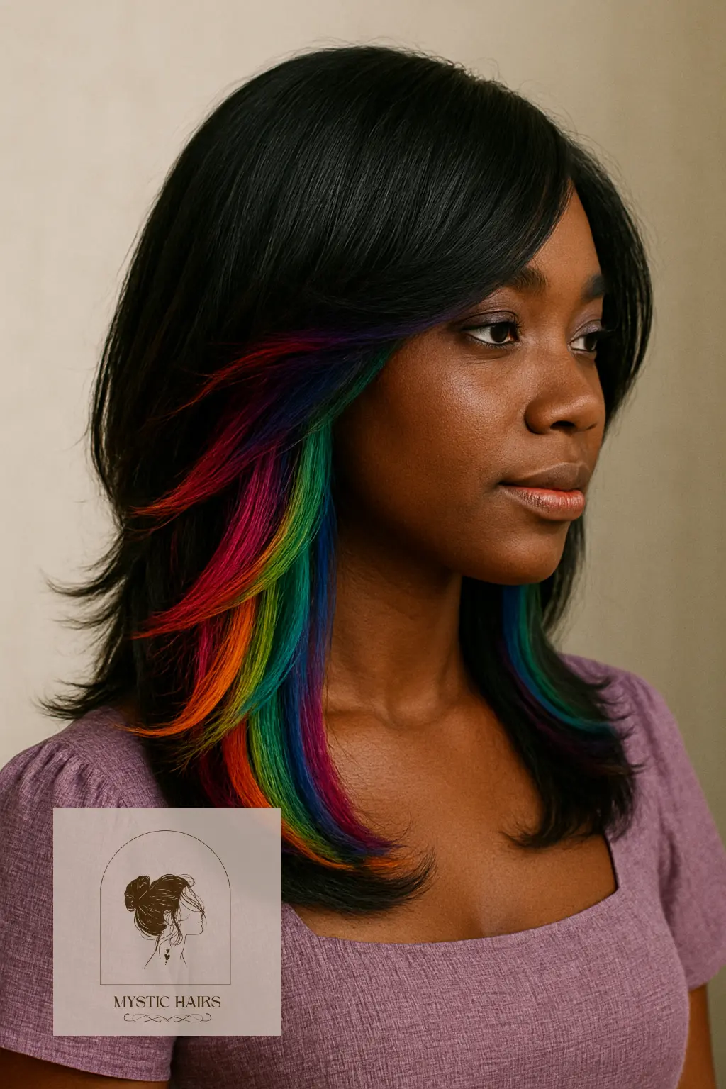 Rainbow Layers
