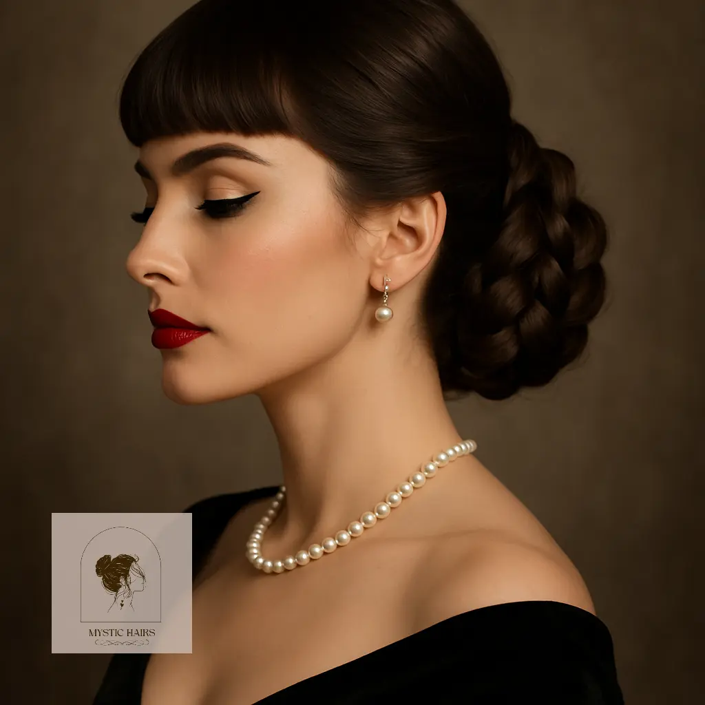 Regal Low Braided Twist