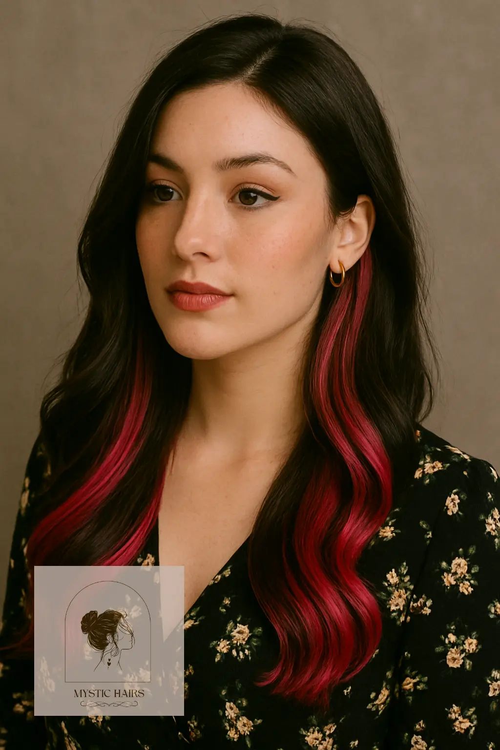 Rose Pink Underneath Accents