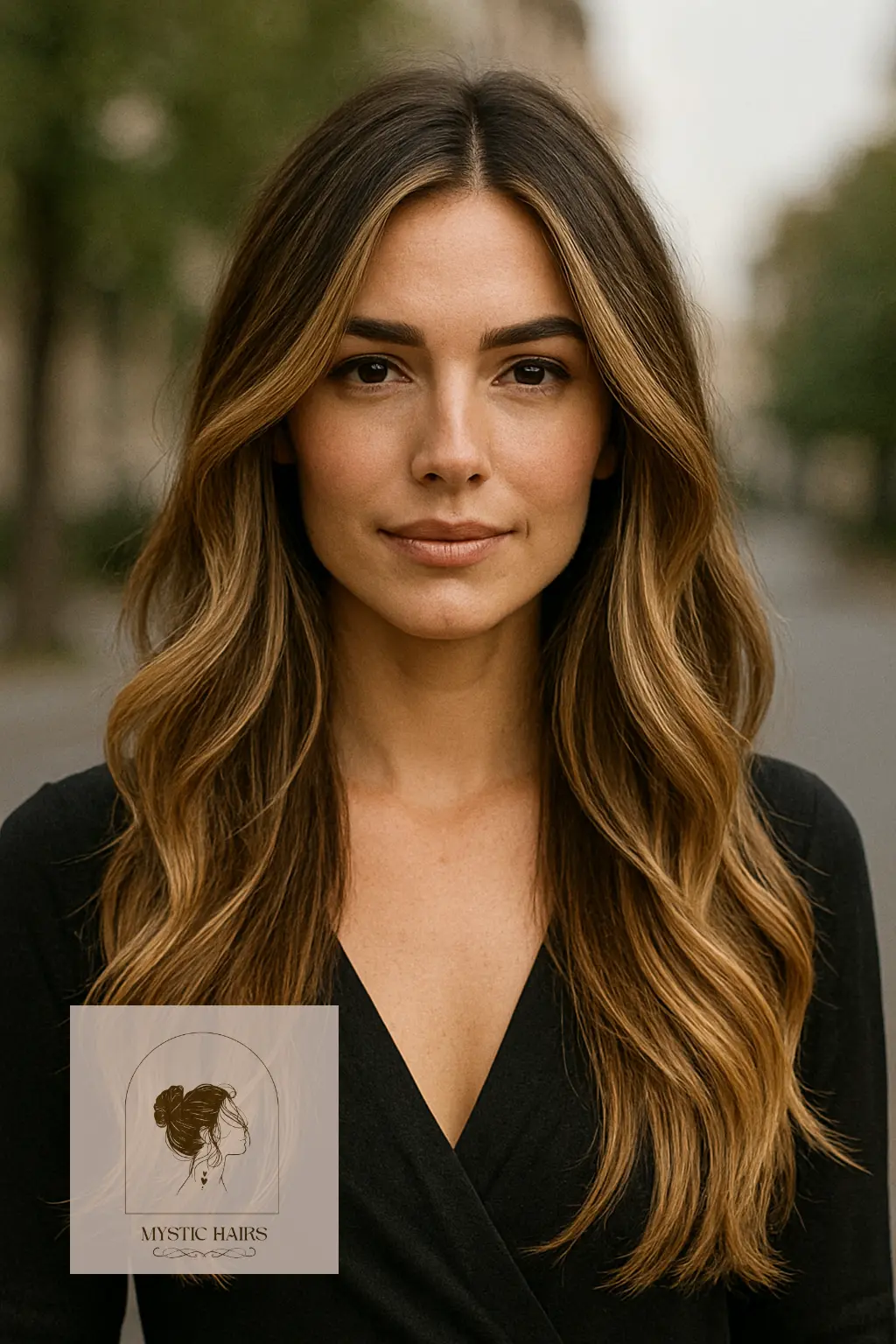 Soft Layers with Balayage