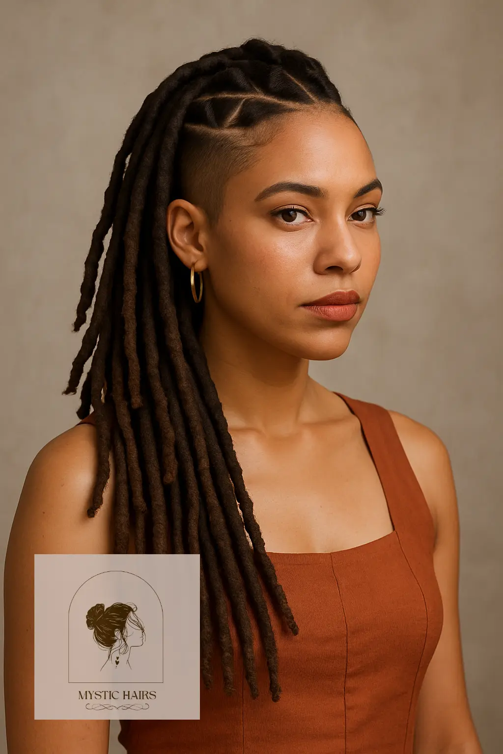 Triangle Parted Locs