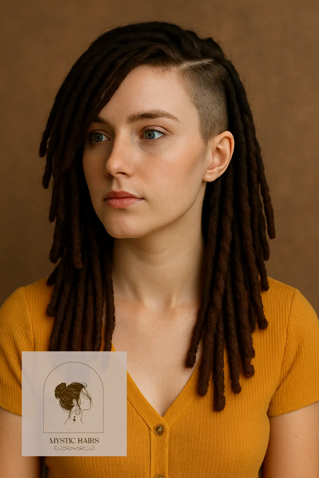Undercut with Loc Lob