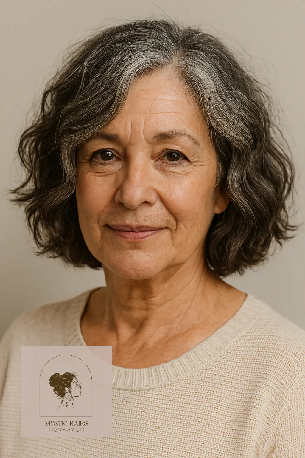 Wavy Bob With Texture