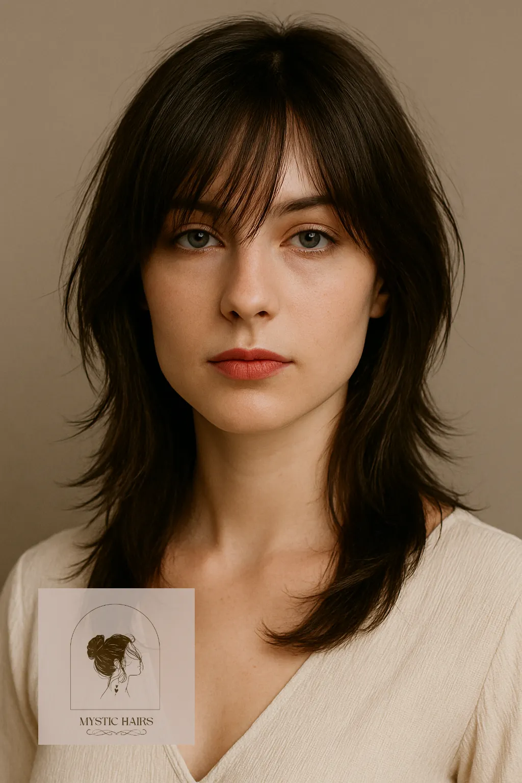 Wispy Fringe Layers