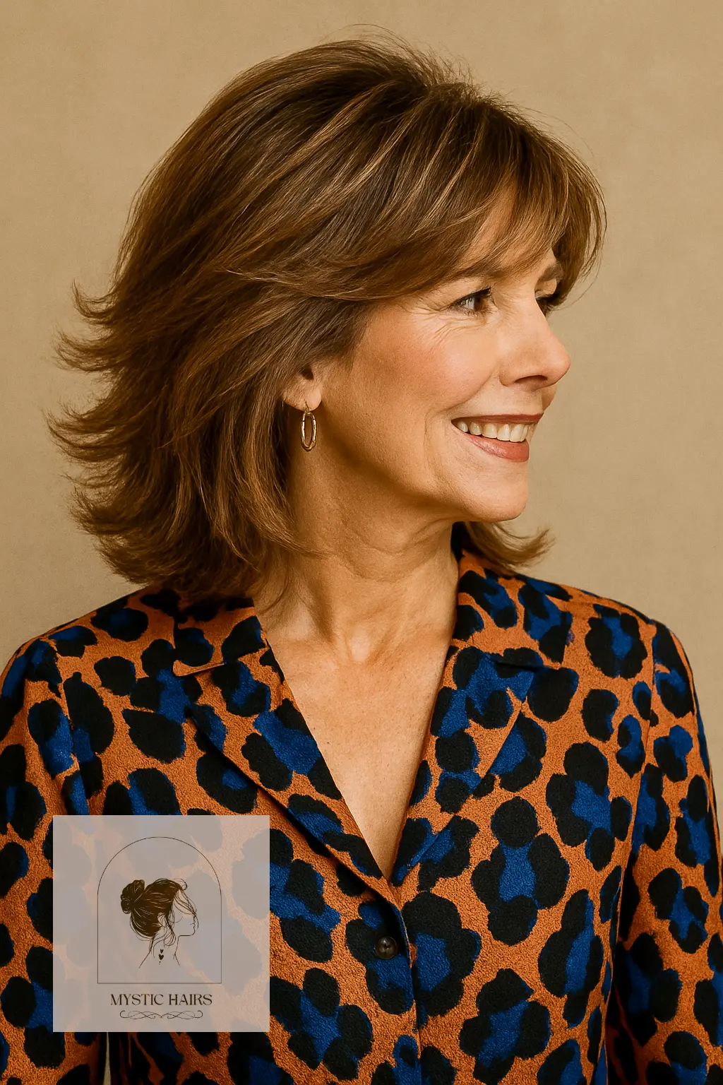 Wispy Layers with Blowout Volume