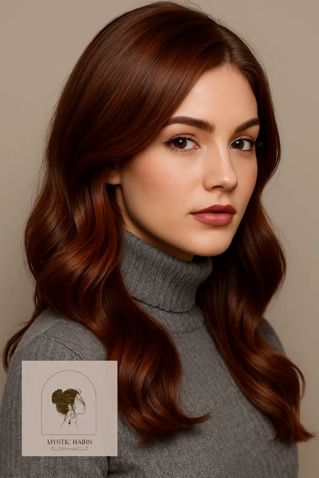 Auburn Brown
