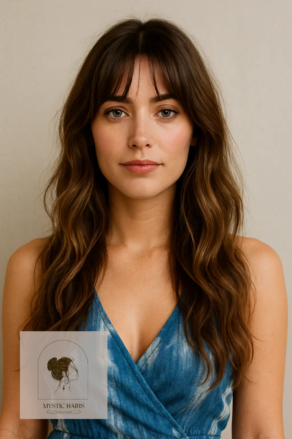 Beach Waves with Bottleneck Fringe