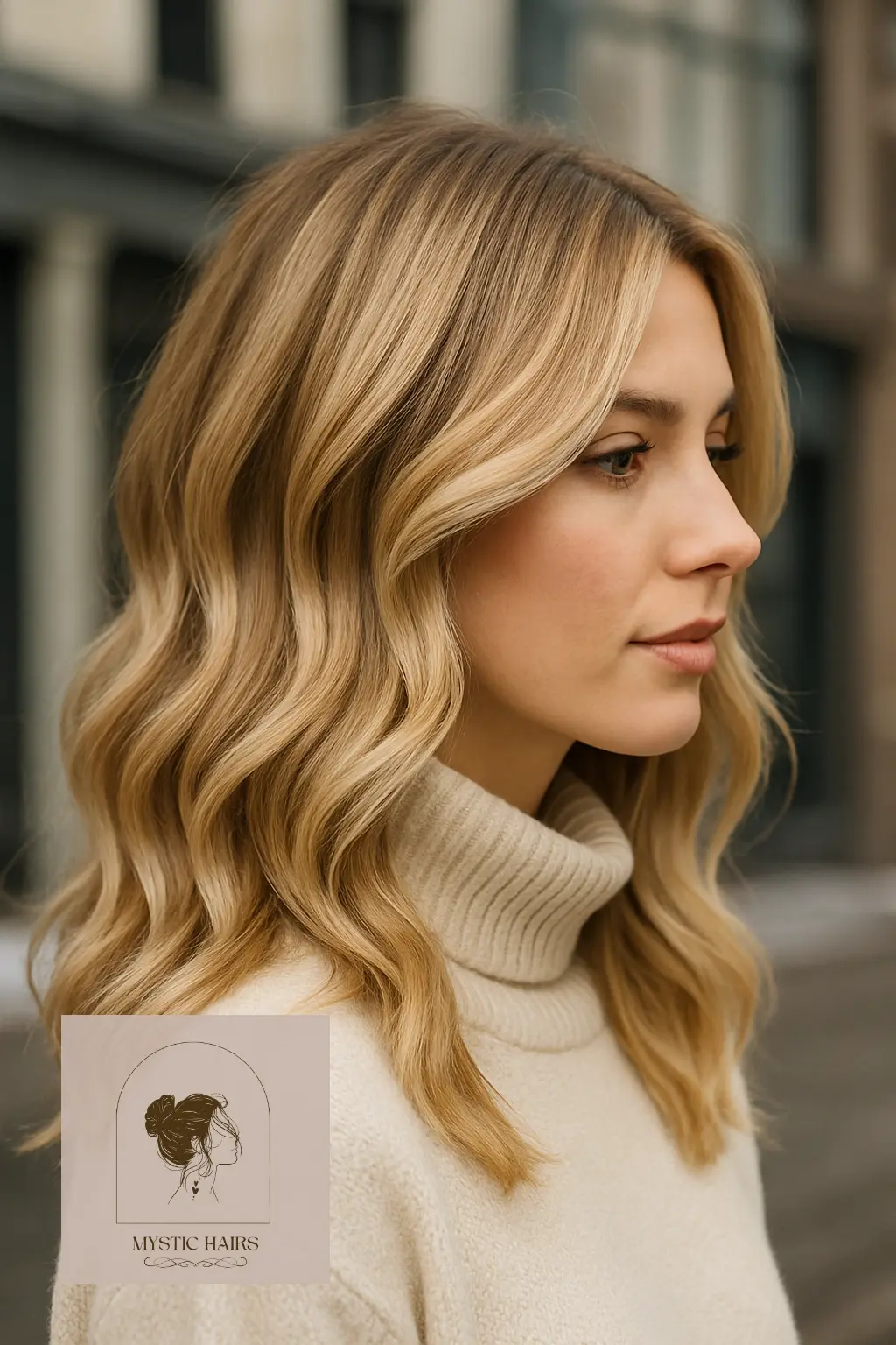 Beige Butter Blend