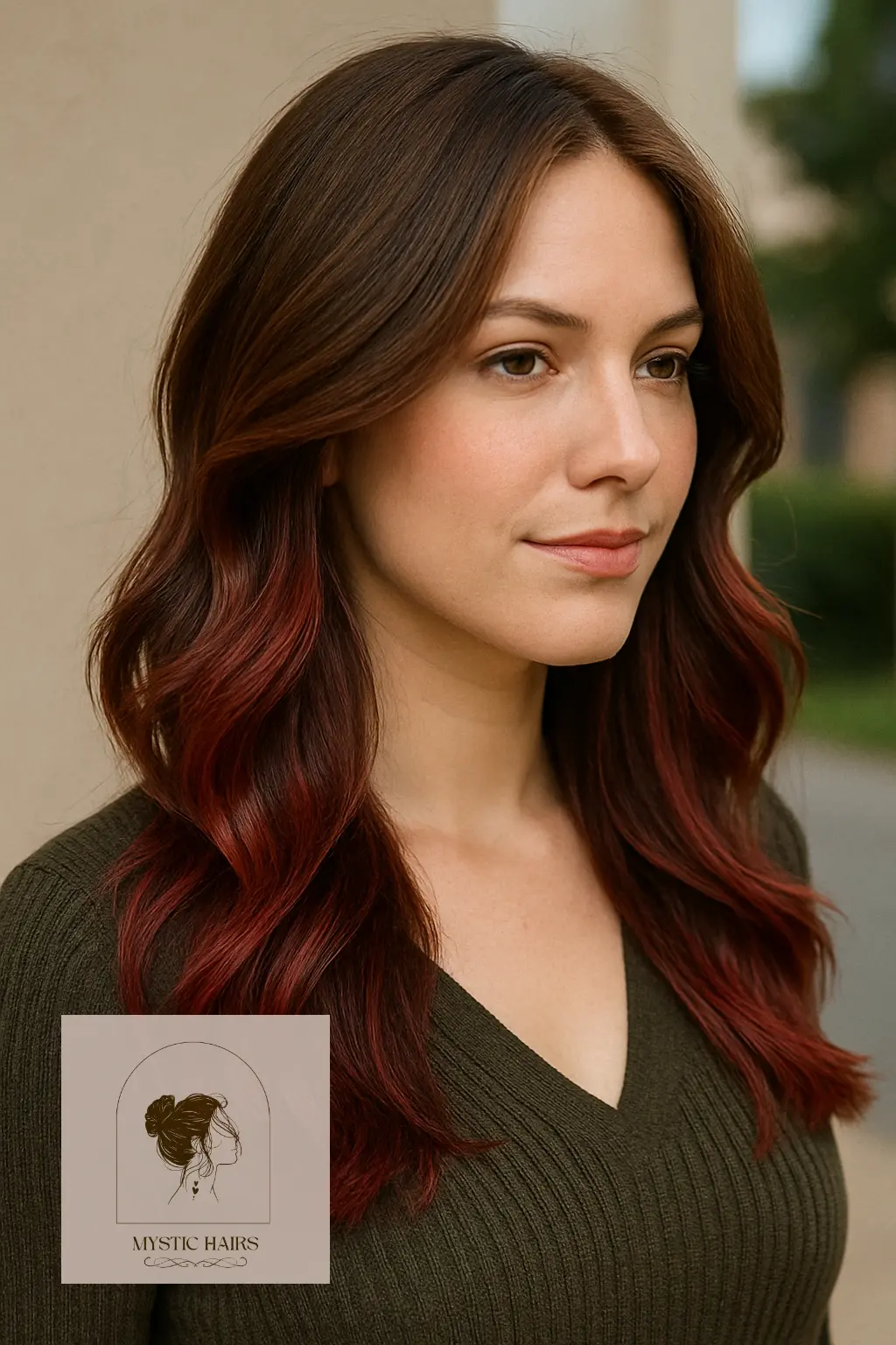 Blowout Layers with Cherry Dimension