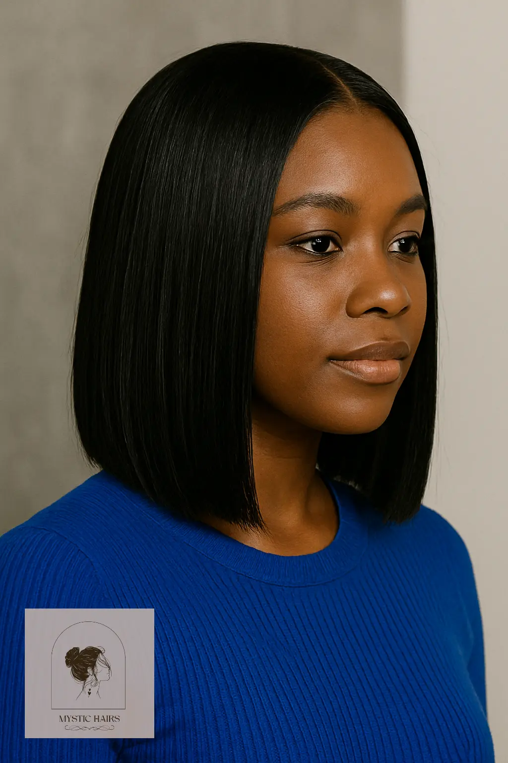Blunt Lob with Glass Finish