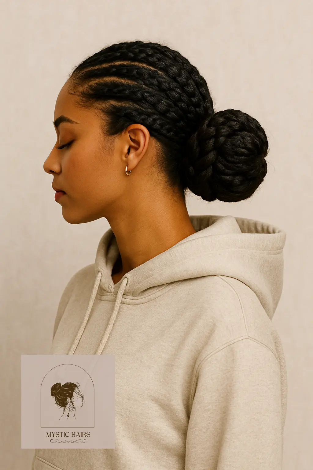 Braided Bun