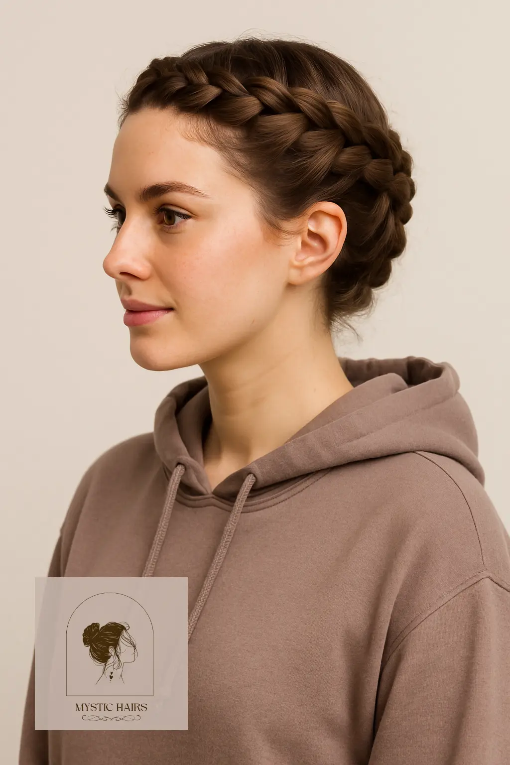 Braided Crown
