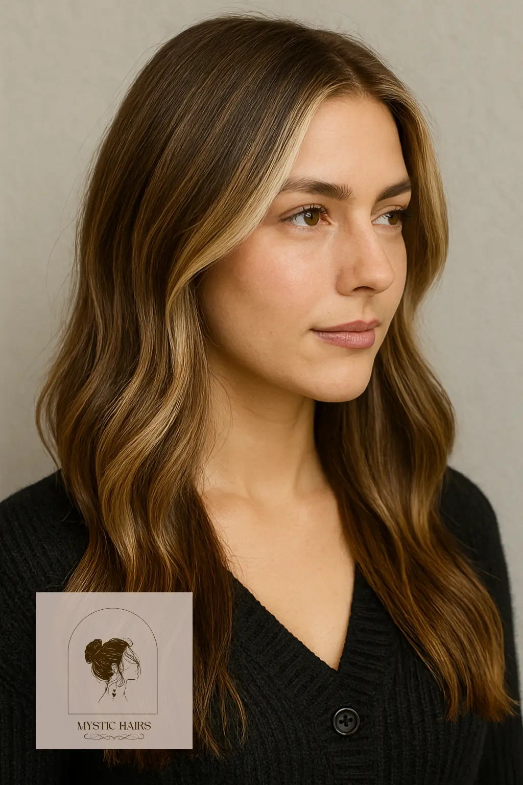 Bronde Babylights Around the Face