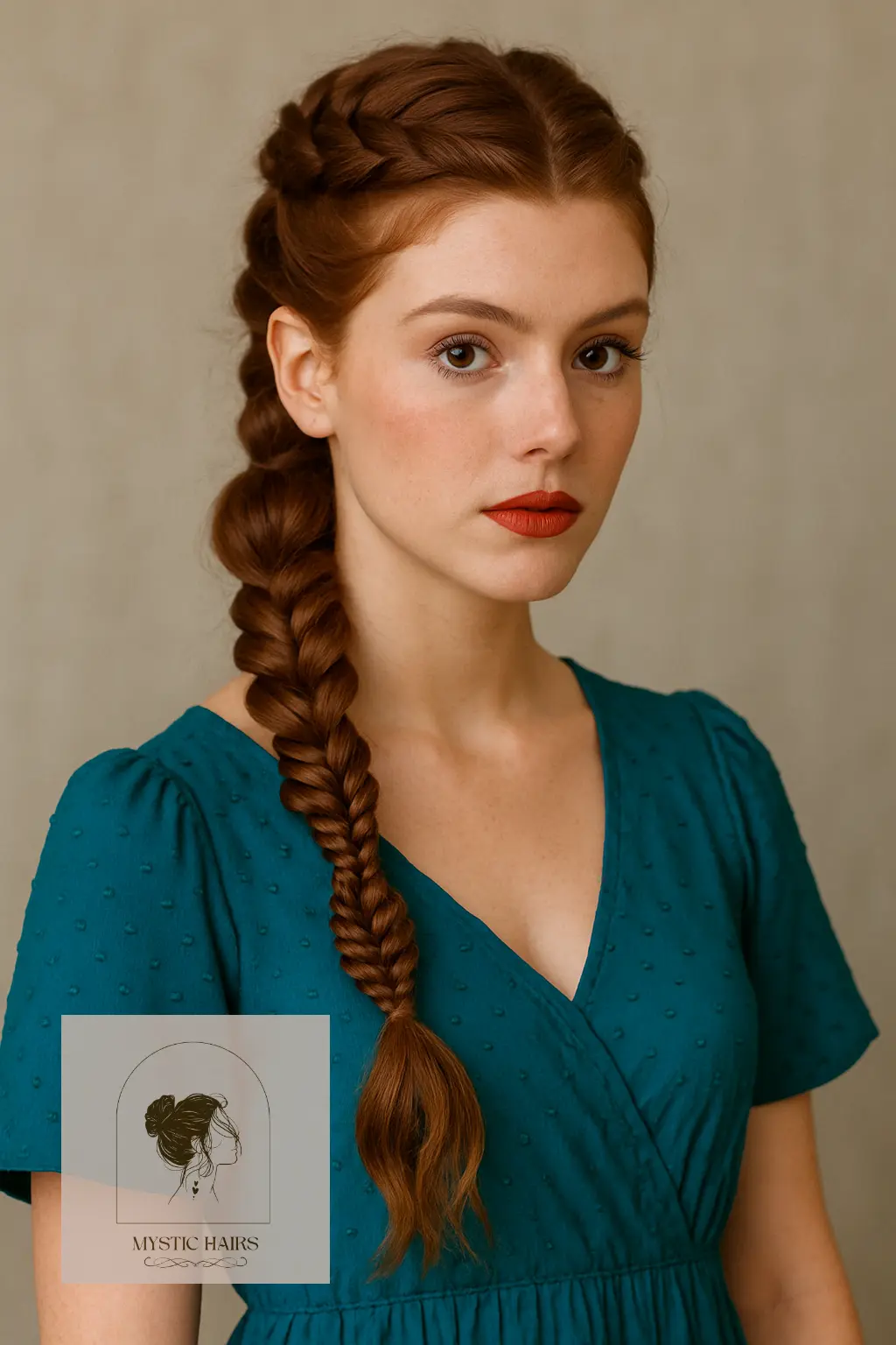 Bubble Fishtail Combo Style