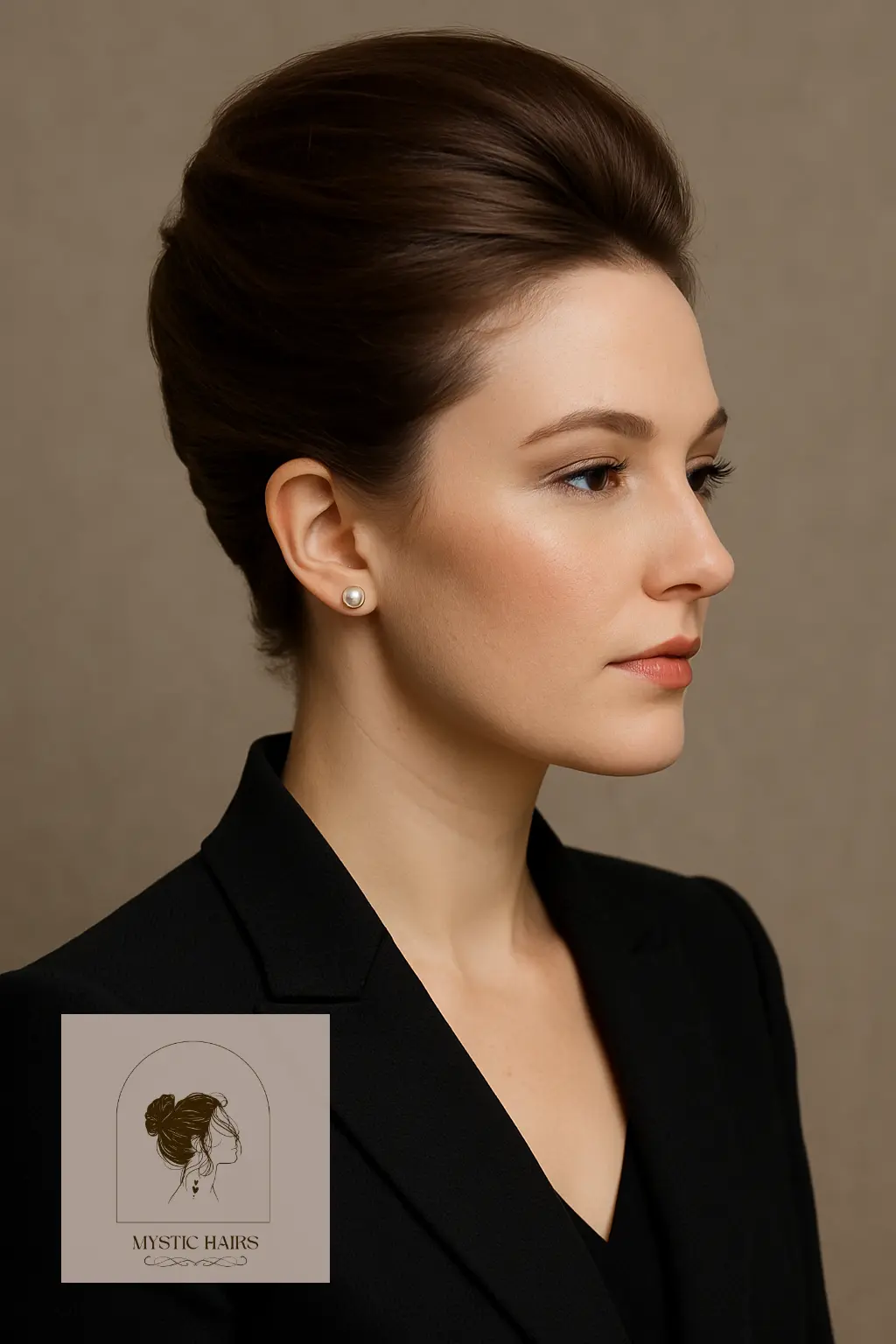 Bumped Crown with Smooth Sides
