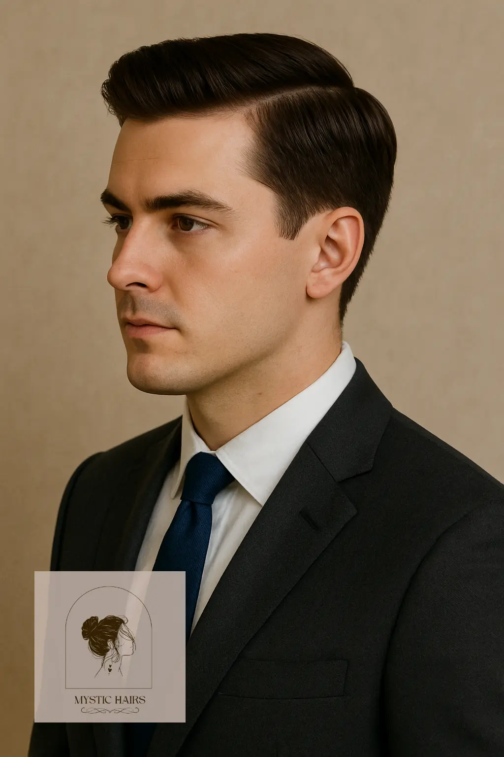 Businessman's Cut (Executive Contour)