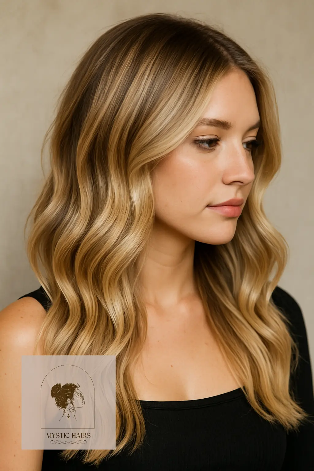 Buttery Blonde Melt