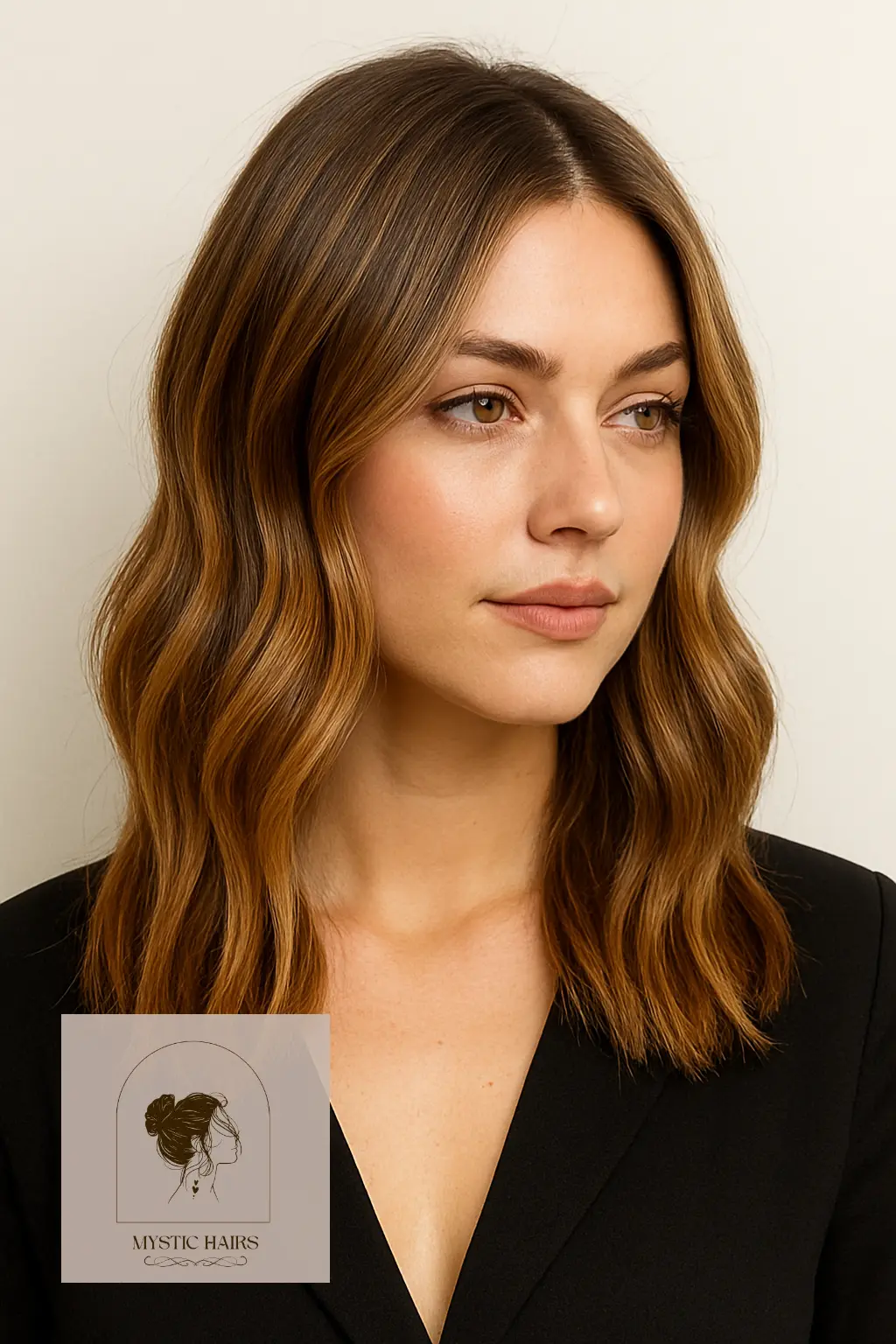 Caramel Drizzle Strands