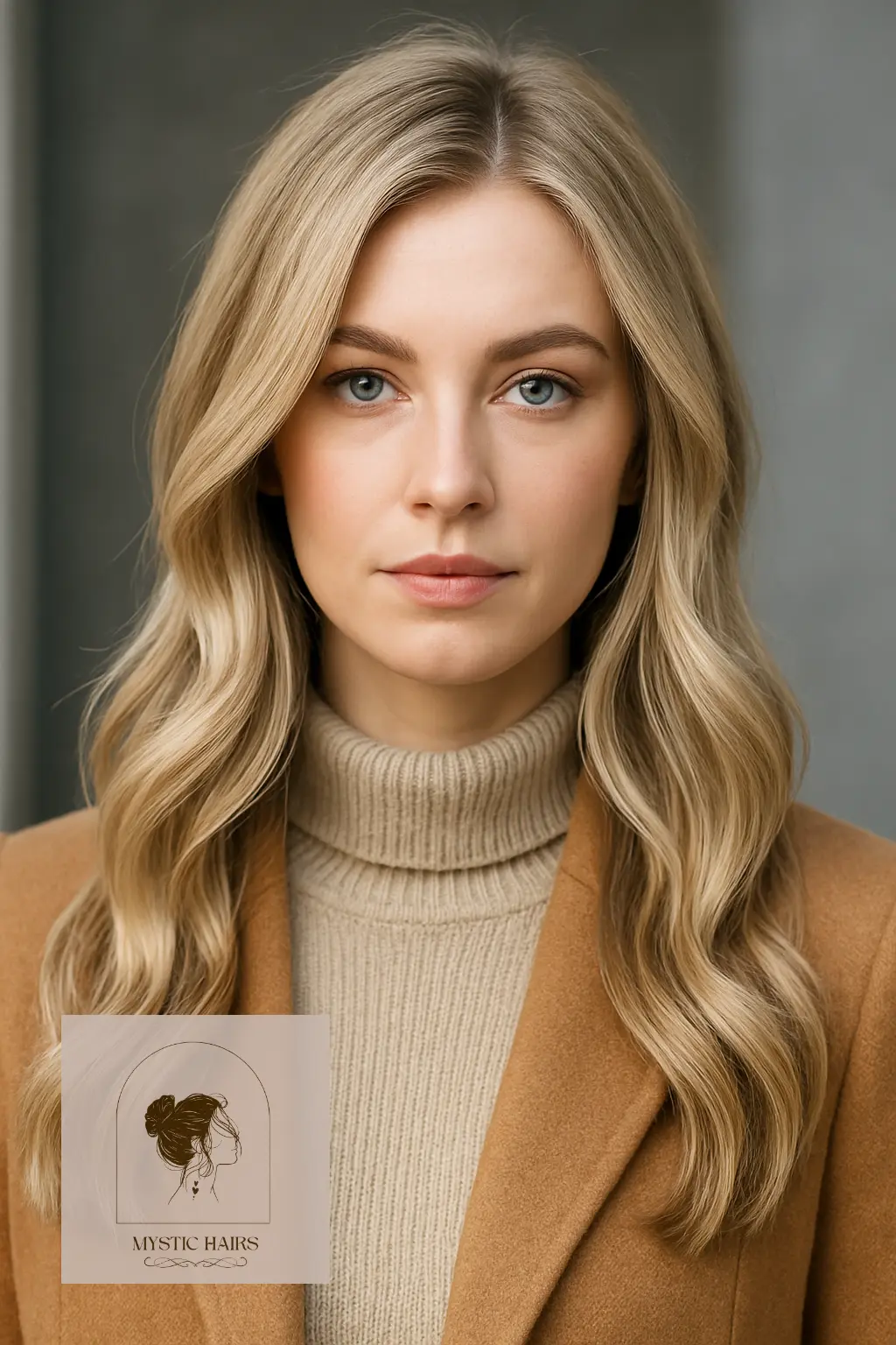 Champagne Ash Highlights
