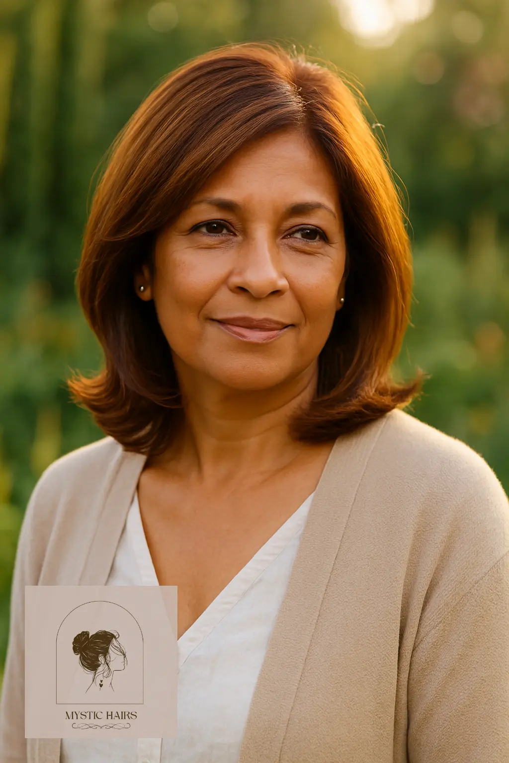 Chestnut Brown