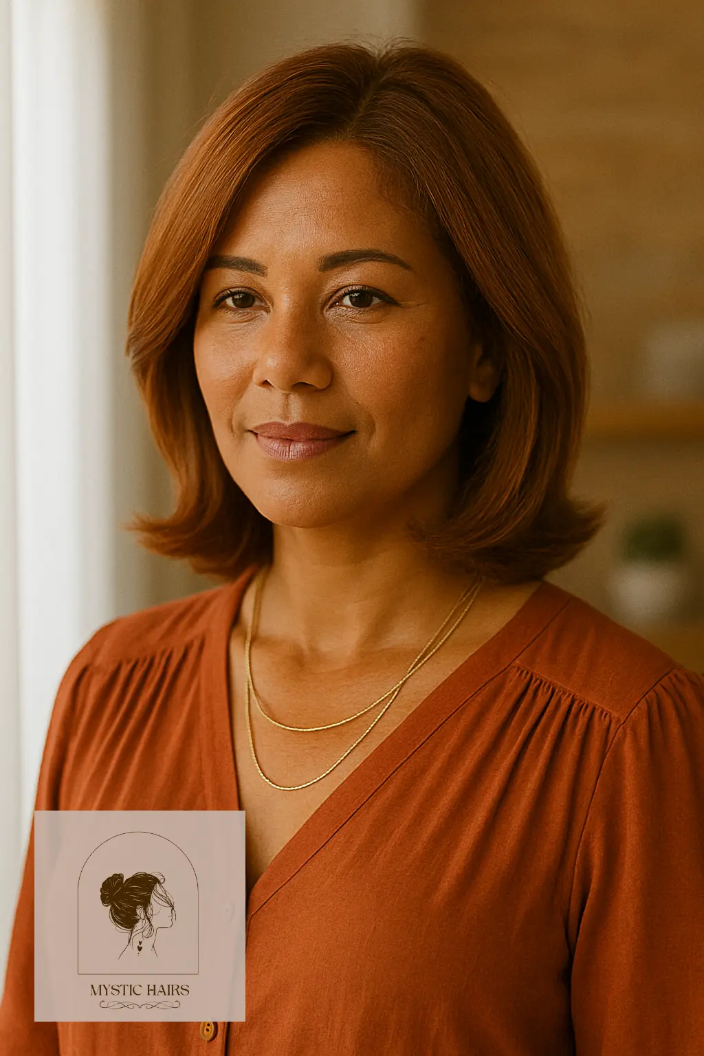 Cinnamon Brown
