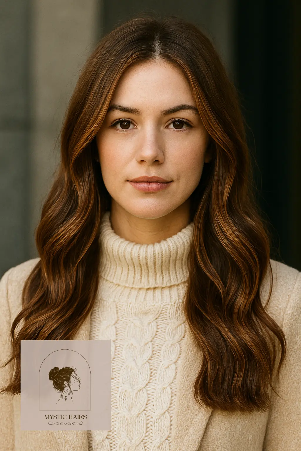 Cinnamon Swirl Highlights for Depth