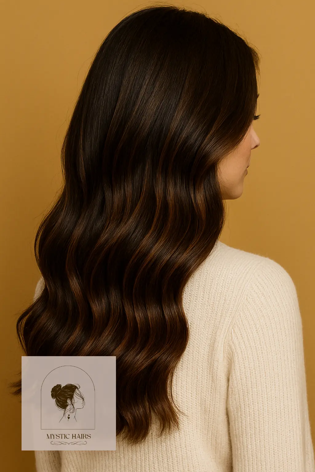 Cold Brew Brunette