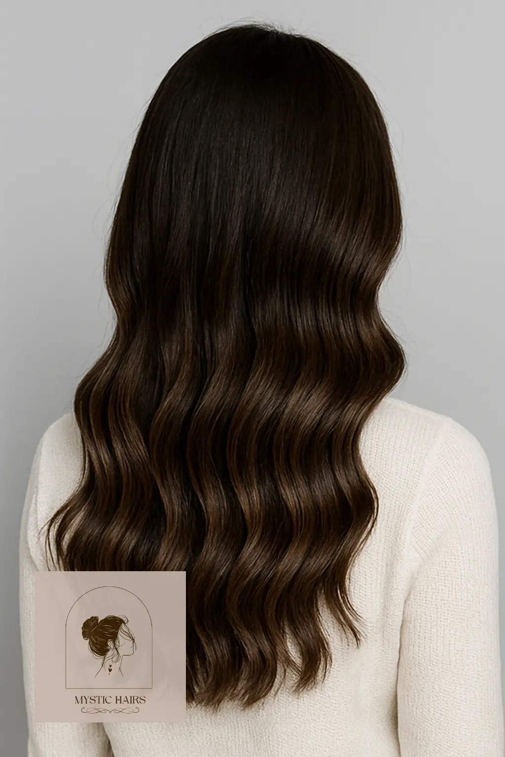 Cool Mocha Fade