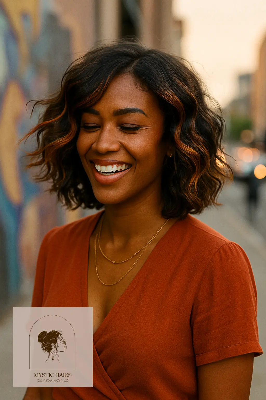 Copper Highlights