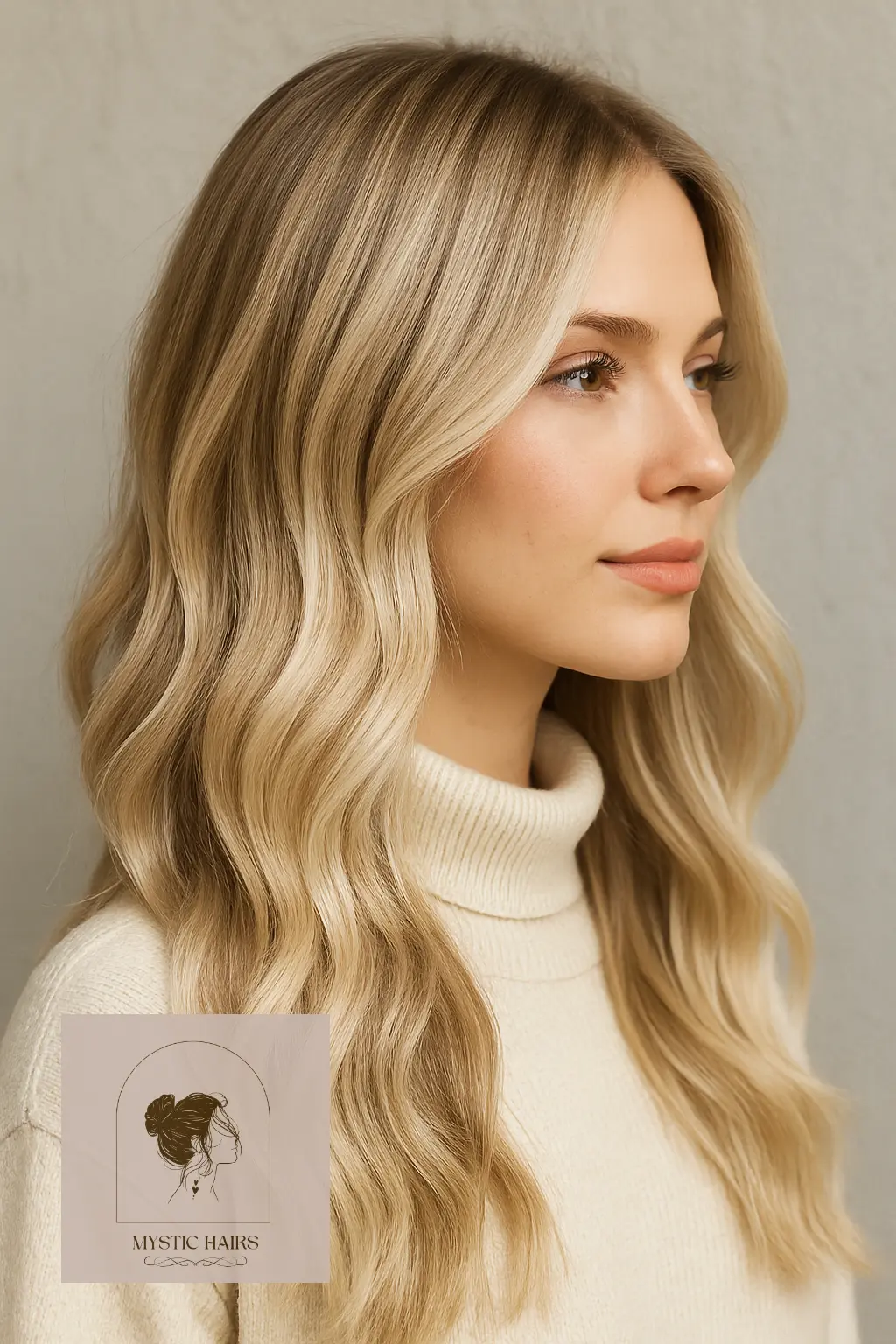 Creamy Blonde Melt