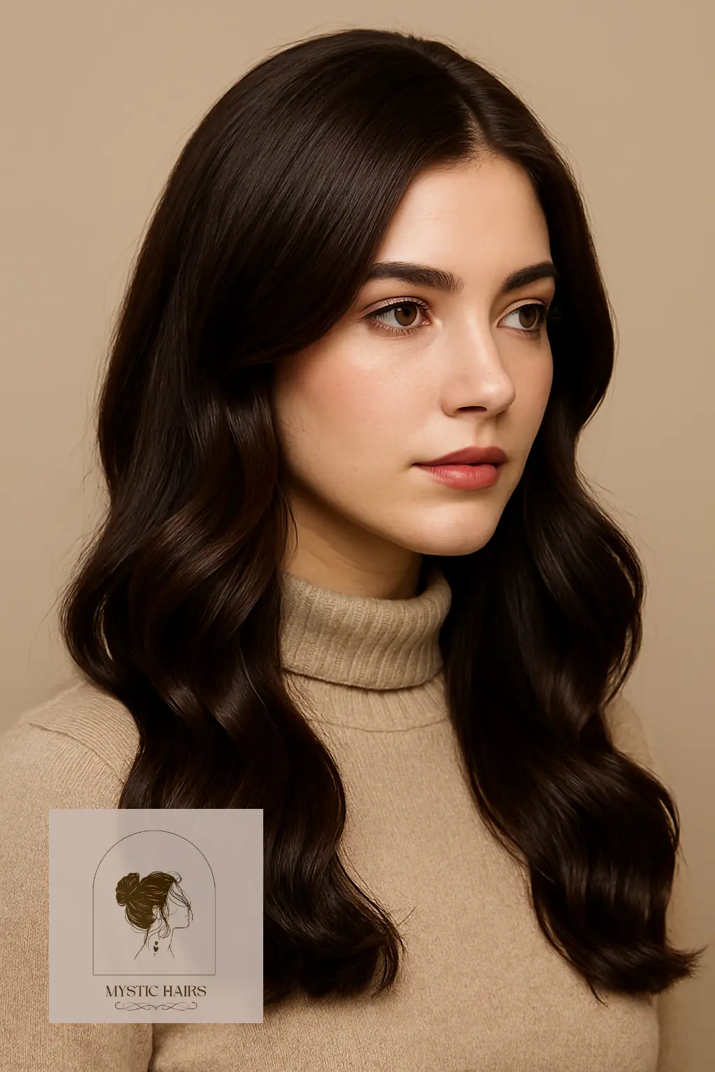 Deep Chocolate Brown